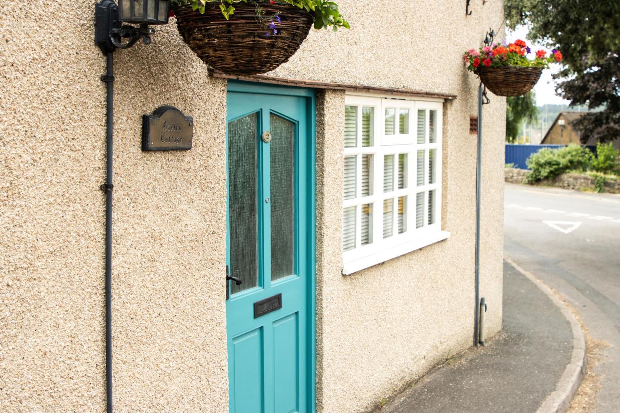 Bed and Breakfast The Peacock At Barlow à Chesterfield Extérieur photo